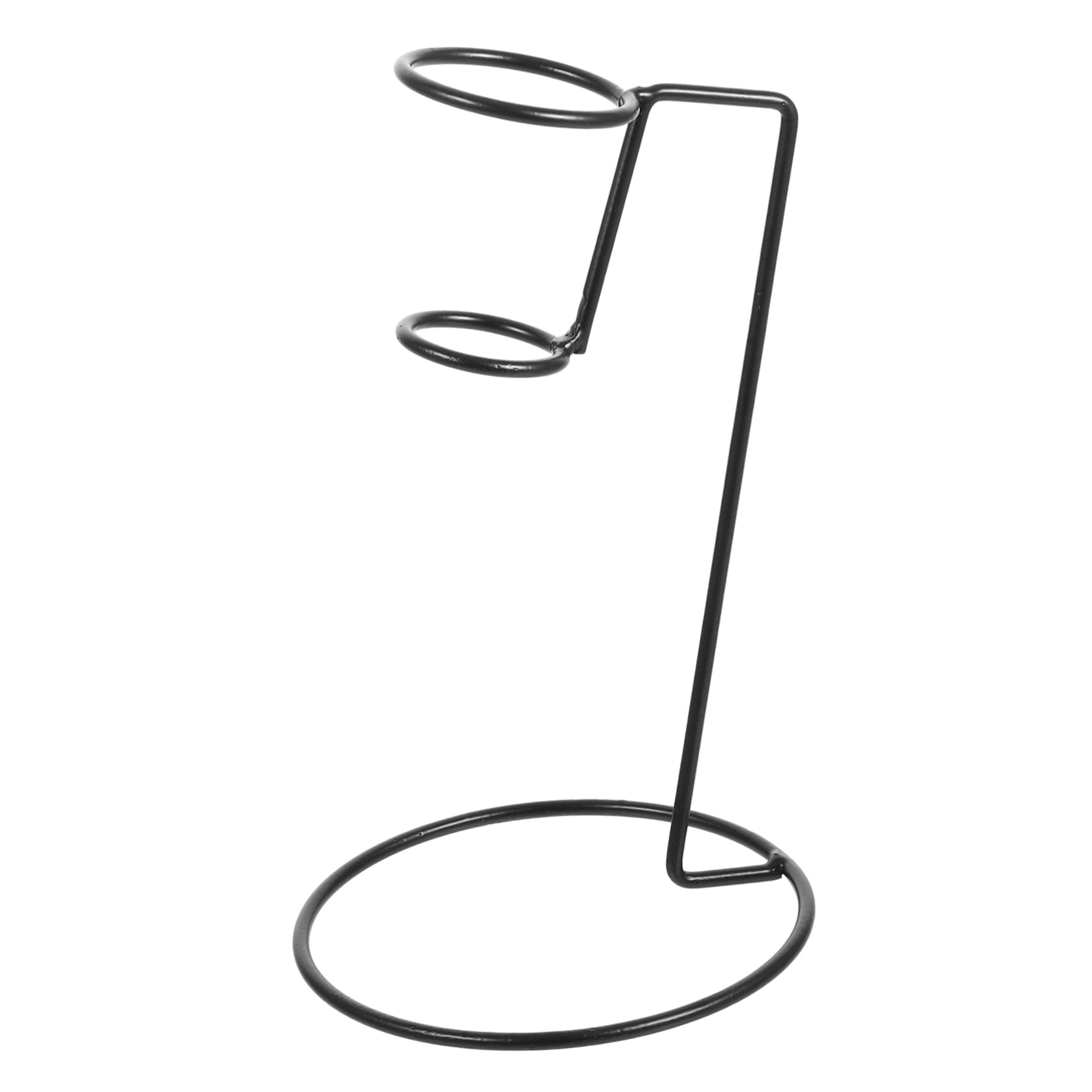 OKUMEYR Ice Cream Cone Holder Stand Snack Serving Rack for French Fries Desserts Elegant Display Stand for Parties Home Use Simple Design Compatible with Various