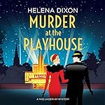 Cover of Murder at the Playhouse