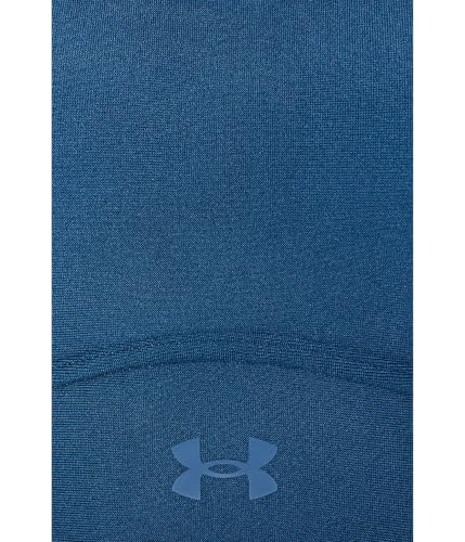 Image of Under Armour Women's Armour Mid Heathered Sports Bra