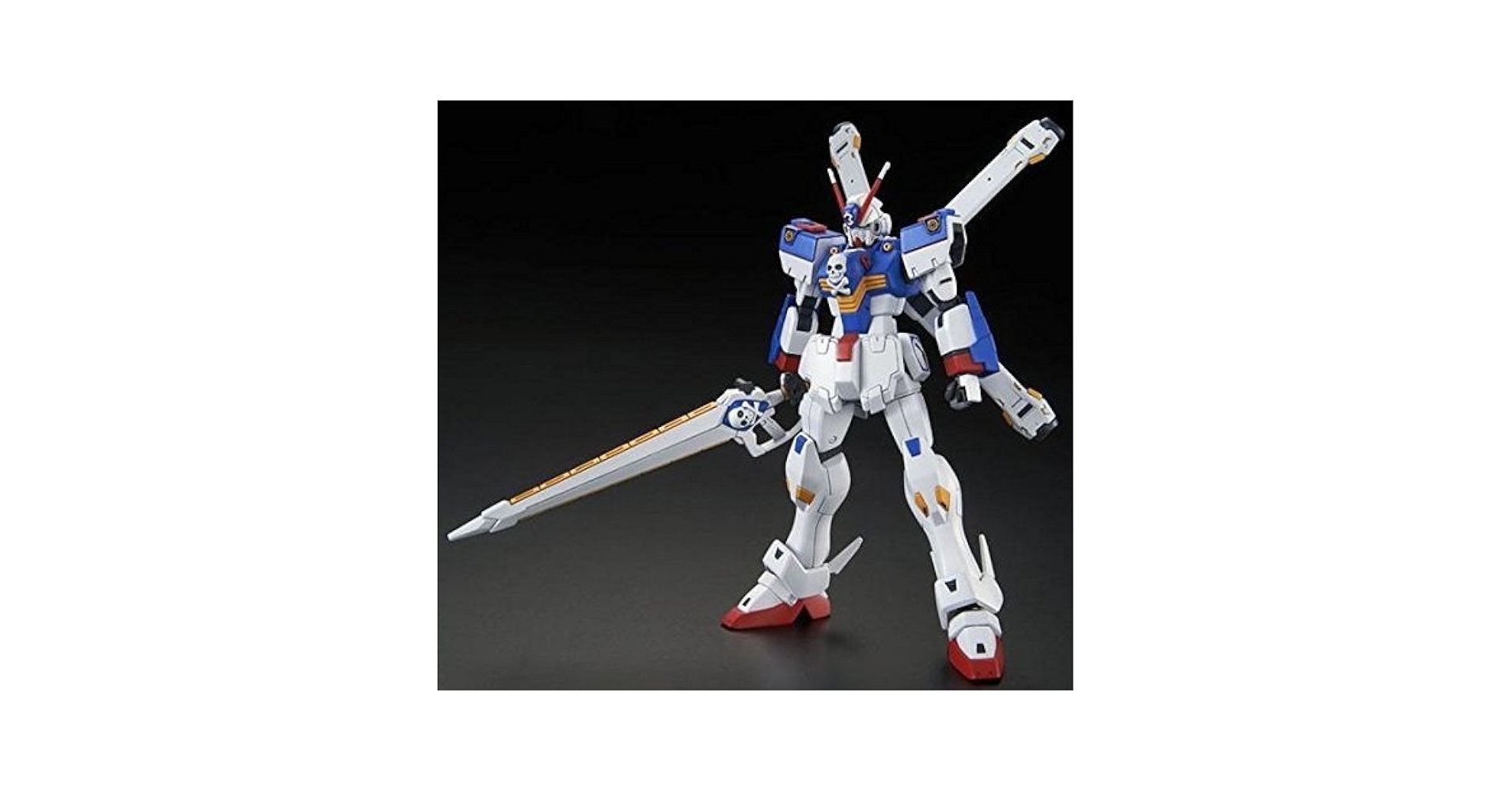 模型+プラモデル HGUC 1/144 XM-X3 Crossbone Gundam X-3 Amazon.com: Bandai HG 1/144 XM-X3 Crossbone Gundam X3