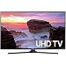 Samsung Electronics UN55MU6300 55-Inch 4K Ultra HD Smart LED TV (2017 Model)