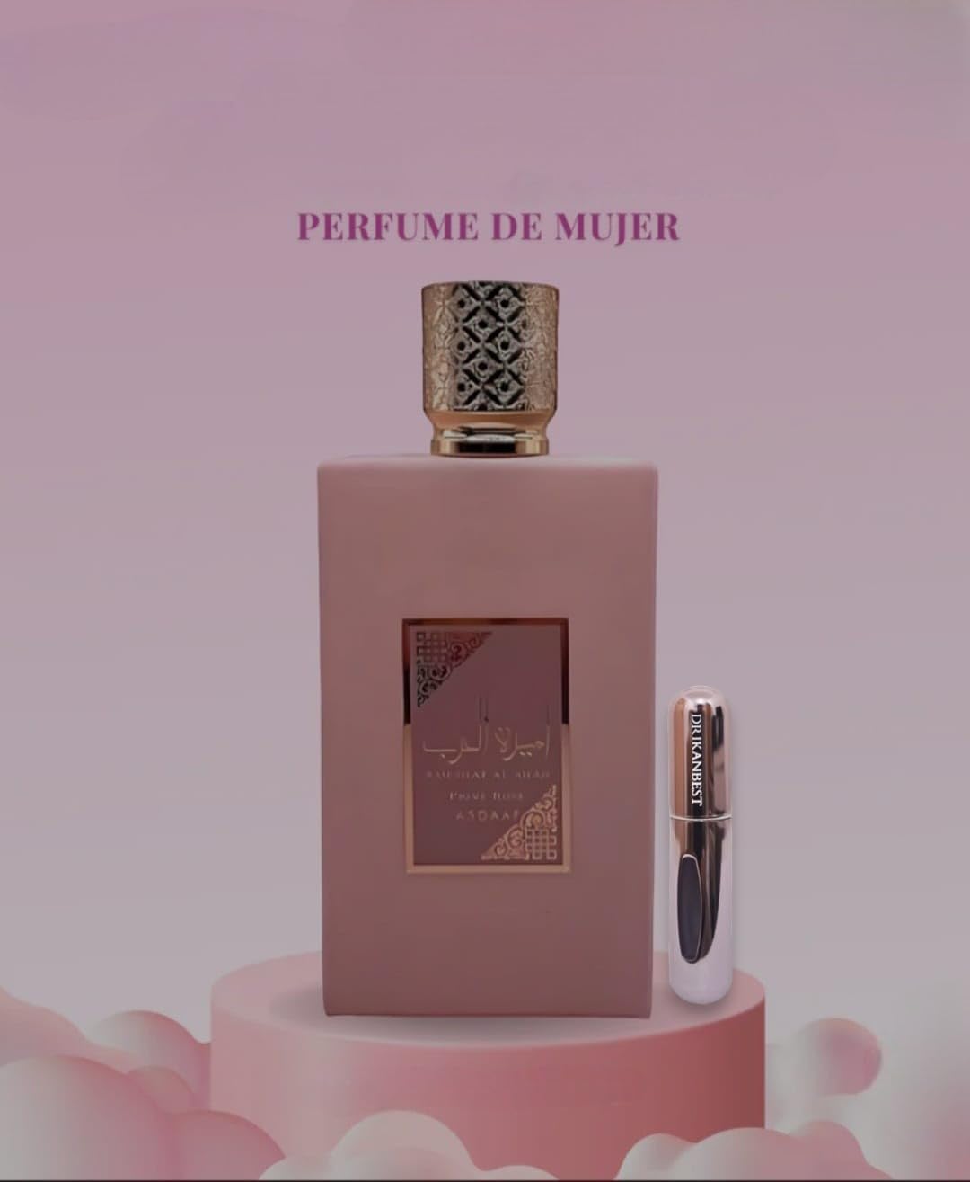 Perfume Ameerat Al Arab Prive Rose, Princess of Arábia Prive Rose