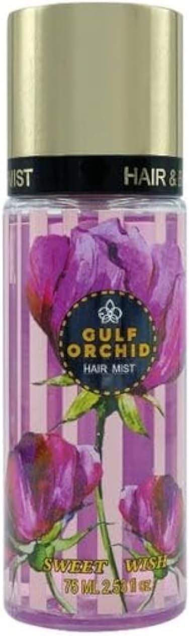 Sweet Wish Hair Mist Hair Perfume Fragrance - 75ml
