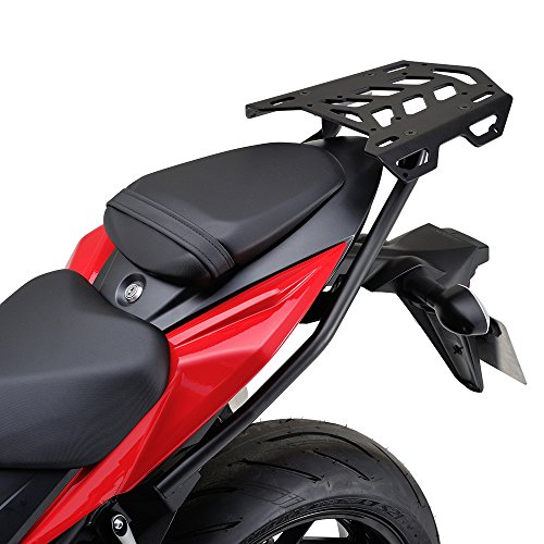 Amazon | デイトナ(Daytona) バイク用 リアキャリア GSX-S750ABS(17-18