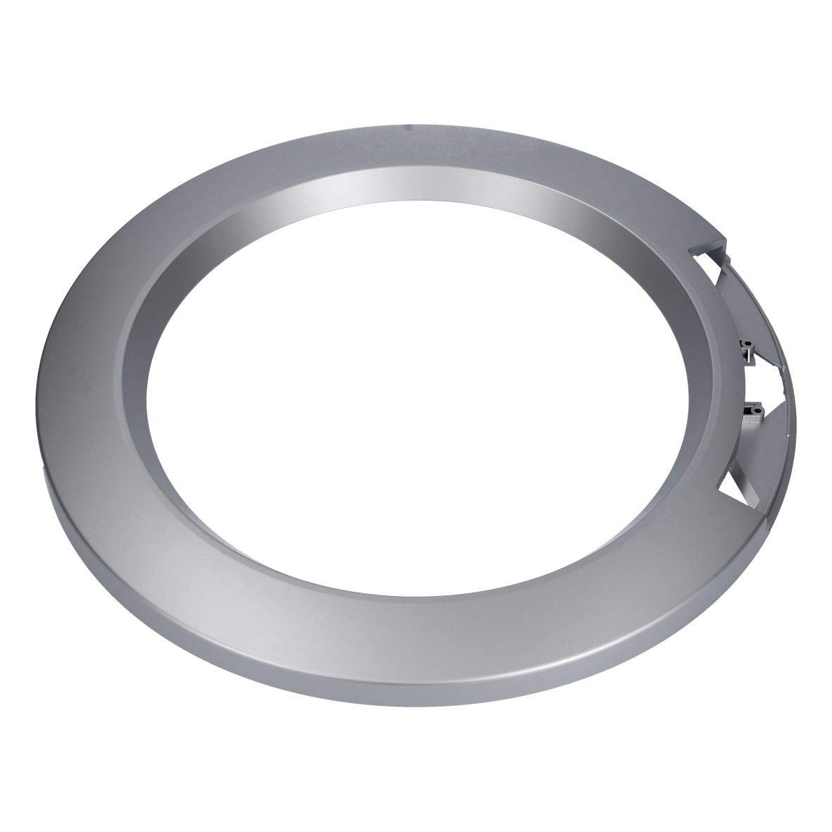 Bosch Siemens 18006700 - Anillo para puerta exterior (marco de ventana exterior, marco frontal, lavadora automática, también Neff Balay Constructa Gaggenau