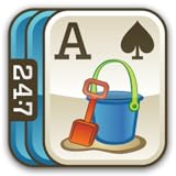 Summer Solitaire - Classic Solitaire, Spider Solitaire, Freecell, and more!
