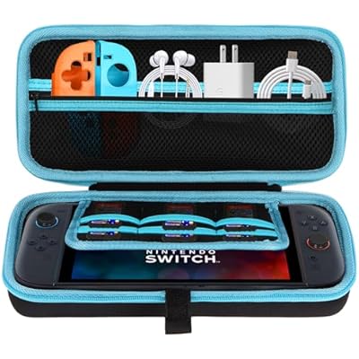 Lebakort Hard Carry Case Compatible with Nintendo Switch 2