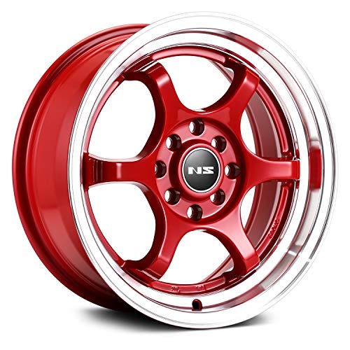 NS NS1202 15x7 38 Red