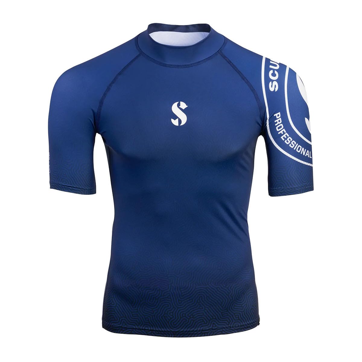 SCUBAPRO T-Flex Rash Guard Kurzarm UPF 50 Herren