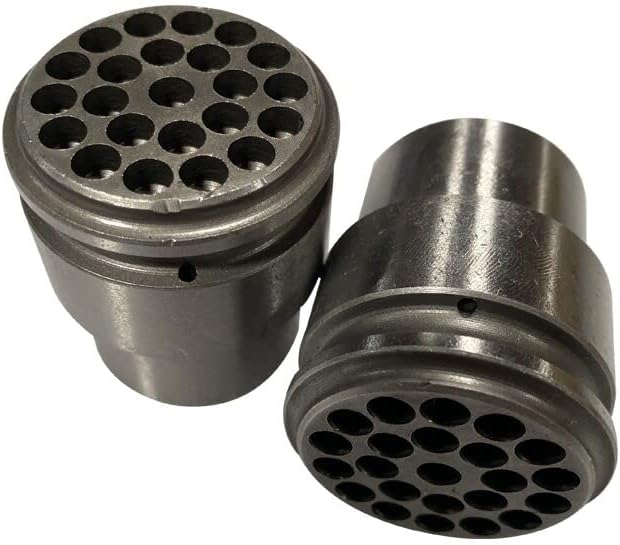Y H M Spare Needle Supporter For Jet Chisel JEX-24 (2mm carbon steel)