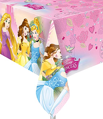 Folat - Disney Prinsessen Tafelkleed 120x180cm - Image 4