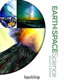 Hardcover Purposeful Design, Earth & Space Science: Student Edition Book