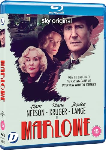 Marlowe Region B Blu-ray importado sin doblaje al castellano edición coleccionista 3