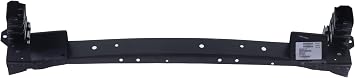CarPartsDepot Primered Front Bumper Reinforcement Compatible With Honda Crv 2005-2006 Steel Japan Built Models HO1006172