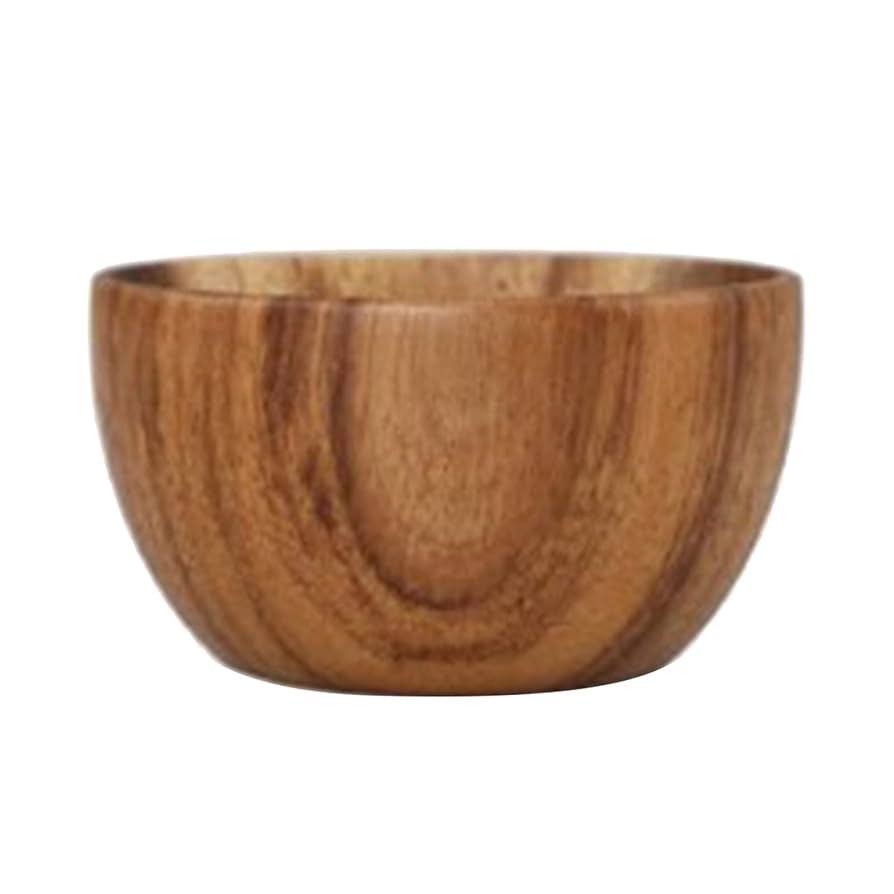 木のボウル ウッドボウル 木製 440ml L 木目 ボウル 天然木 食器 ナチュラル