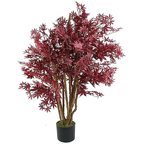 Extra Large Red Maple Artificial Tree Cover