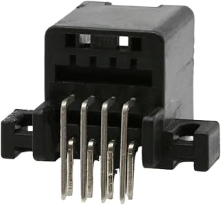 1 Set 8 Pin 174049-2 174044-2 Car Window Lifter Assembly Cable Socket Automotive Header Connector Plug(Male)