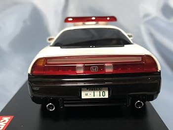 京商 ファーストミニッツ NSX パトカー レア品 希少 未開封品 部屋で遊べるラジコン ファーストミニッツ 京商 Honda NSX 栃木