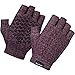 Produktbild GripGrab Freedom Fingerlose Fahrrad Strickhandschuhe Bequeme Reißfeste Retro Lifestyle Kurzfinger Knit Gravelhandschuhe