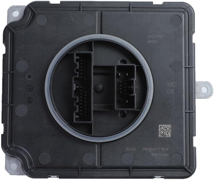 Miniatura 3 de ROEDE 31427787 Módulo de control LED para faros delanteros, lámpara LED, unidad de control de computadora para coche 30020303 31427776 se adapta a