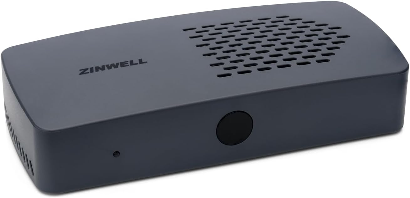 ZAT-600B NextGen TV Box – ATSC 1.0/3.0 Tuner...