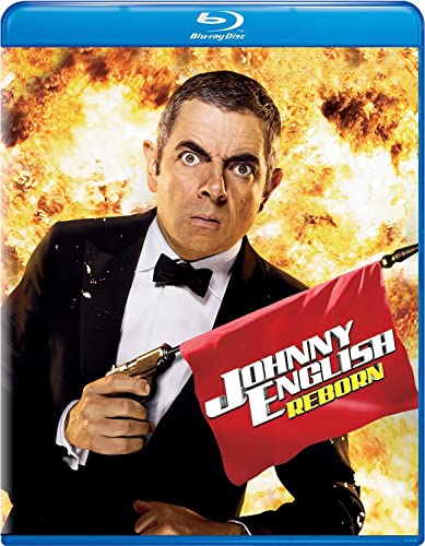 Johnny English Reborn B07KLCVXJ1 Book Cover