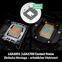 ARCTIC Freezer 36 A-RGB (schwarz) - Single-Tower CPU Kühler für Intel & AMD – Ansicht 4