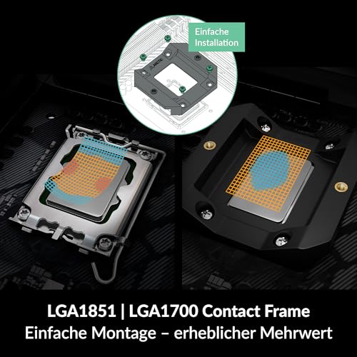 ARCTIC Freezer 36 A-RGB - CPU Kühler mit Push-Pull & ARGB Beleuchtung für Intel & AMD, Single-Tower, 2 druckoptimierte 120 mm P-Lüfter, 200–2000 rpm, Hydrodynamisches Gleitlager, inkl. MX-6 - Schwarz