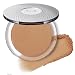 PÜR Pressed Mineral Makeup Foundation with SPF 15, Tan, 0.28 Ounce