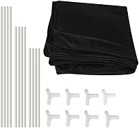 Vista 8 de Creality Ender - Carcasa para impresora 3D, resistente al fuego y al polvo, cubierta protectora de temperatura constante para impresora Creality