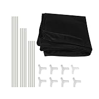 Vista 8 de Creality Ender Enclosure - Carcasa ignífuga y resistente al polvo para Ender 3V2/Ender 3V2 Neo/Ender 3 Pro/Ender 3/Ender 3 Neo para impresora 3D