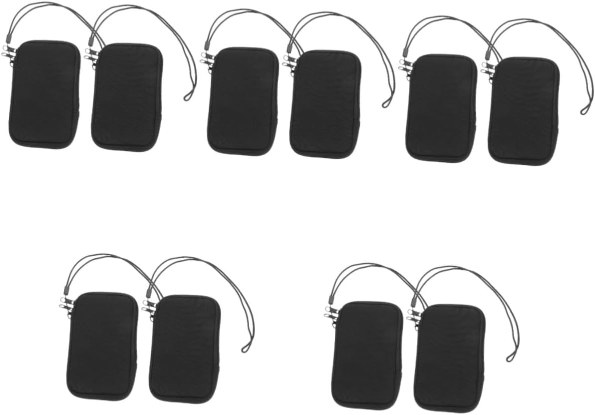 DOITOOL 10 Pcs Mobile Phone Cases Phone Pouch Beach Phone Case Phone Protector Mobile Phone Bag Cell Phone