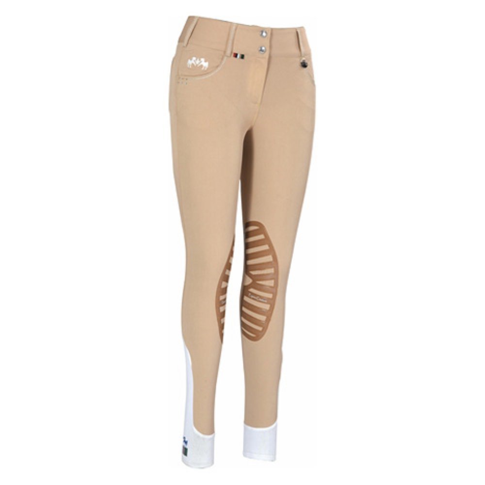 Darsy Knee Patch Ladies Breeches