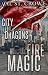 Fire Magic (City of Dragons Book 3)