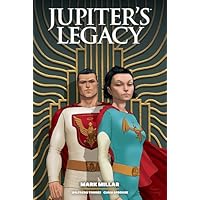 Jupiter's Legacy Library Edition Volume 1
