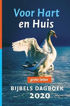 Paperback Voor Hart en Huis 2020: Dagboek bij de Statenvertaling (Dutch Edition) Book
