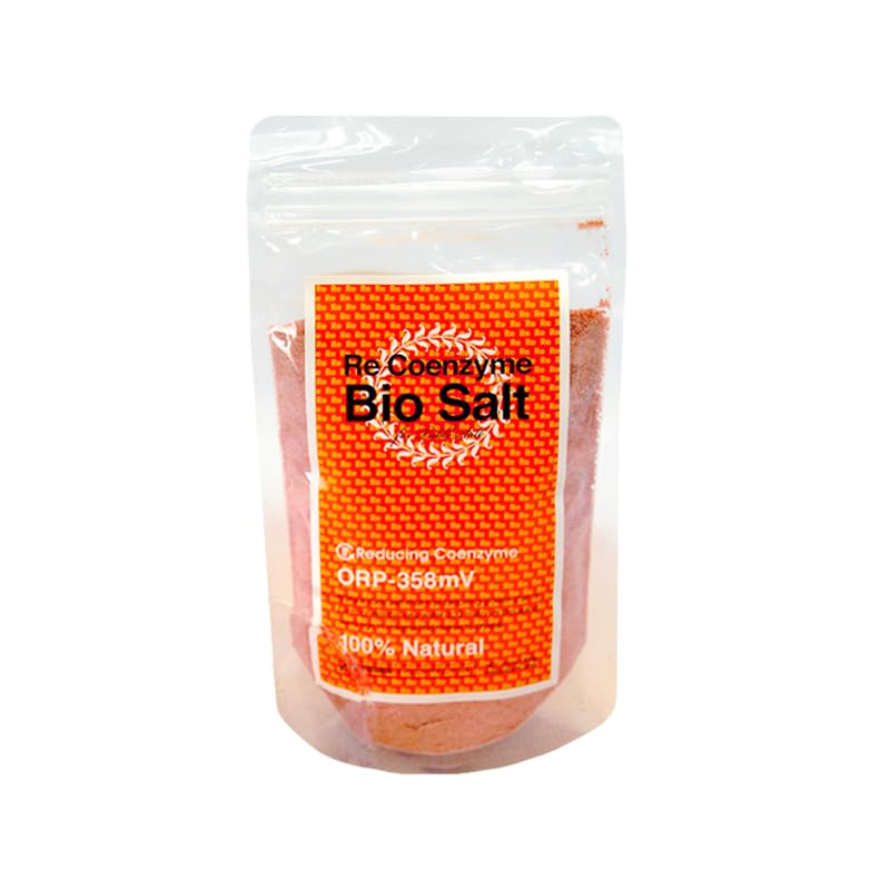 Amazon.co.jp: Bio Salt ビオソルト 細粒 300g ヒマラヤ岩塩 還元力と