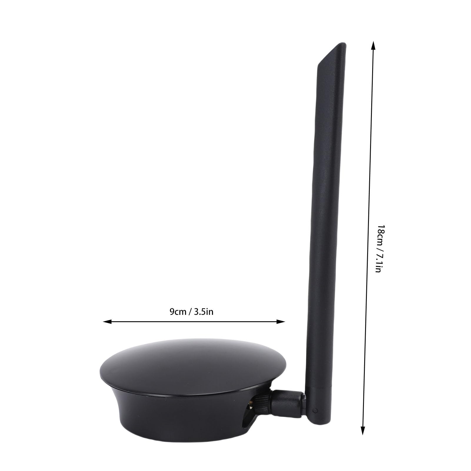 Acouto Home for con Antenne Migliorate, APP di Controllo WiFi Compatibile con Dispositivi Home Dispositivi Domestici Hub WiFi Hub Domotica Dispositivo Rapido Pairi GatewayBluetooth per ZigbeeWiFi