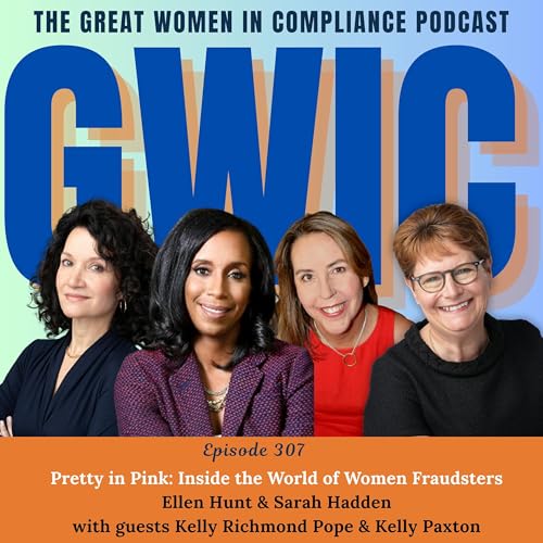 Pretty in Pink: Inside the World of Women Fraudsters