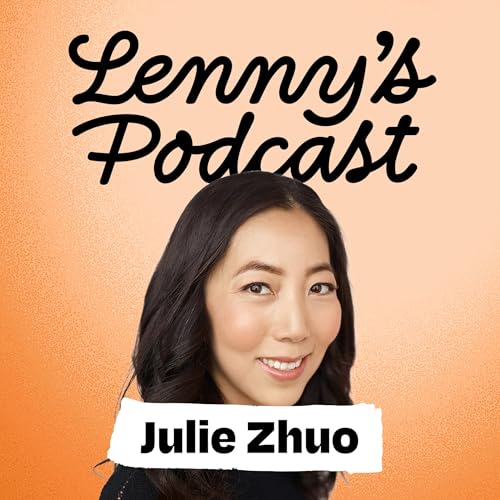 Page de couverture de From managing people to managing AI: The leadership skills everyone needs now | Julie Zhuo (Facebook VP, Sundial CEO, The Making of a Manager author)