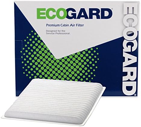 ECOGARD XC35516 プレミアムキャビンエアフィルター トヨタプリウス2001-2009、4Runner 2003-2009、FJクルーザー2007-2014、セリカ2000-2005、Sienna 2003 | スバルアウトバック2005-2009、レガシー2009に適合 05-2020 09。