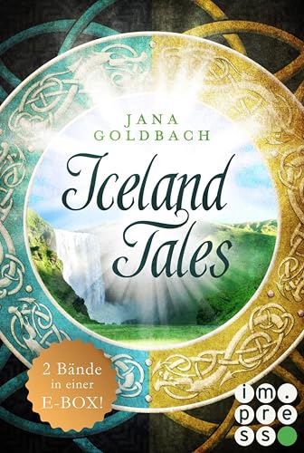 Iceland Tales: 2 Bände in...