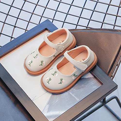 sfdgfhyf Little Boys Autumn Shoes Fashion Kids Children Girls Dance Party Dress Shoes For Kids 0 to 11 Years Breathable4