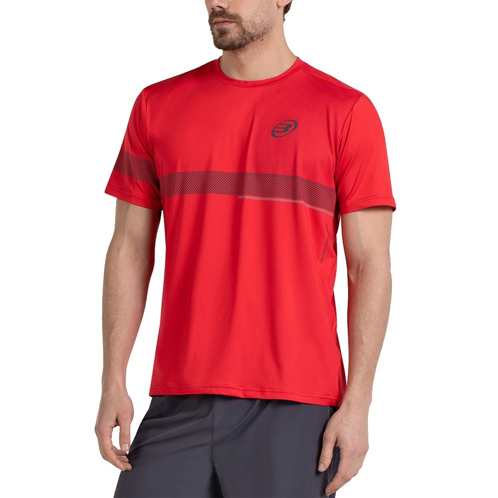 Bullpadel T-Shirt à Manches Courtes Milon S
