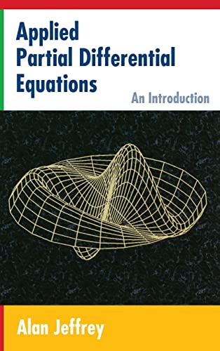 Applied Partial Differential Equations:An Introduction view 2