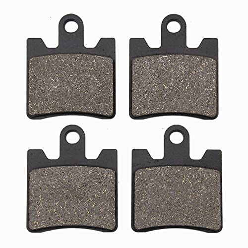 Bremsbelagteil Motorrad-Bremsbeläge Vorne Für YAMAHA FJR 1300 ABS 2006-2016 FJR1300 Electric Shift 2006 2007 2008 2009