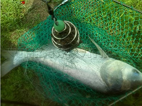 Canna da pesca per pesca alla carpa, 3-Trappola a