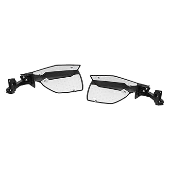 Green Handguards For Motocross Enduro Motorcycle For Dirt Pit Bike Hand Protection Kxf450 250 Kx125 250