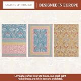 Maison d' Hermine Marquise 100% bawełna Zestaw 3 uniwersalnych ręczników kuchennych (50 cm x 70 cm), Dzień Matki