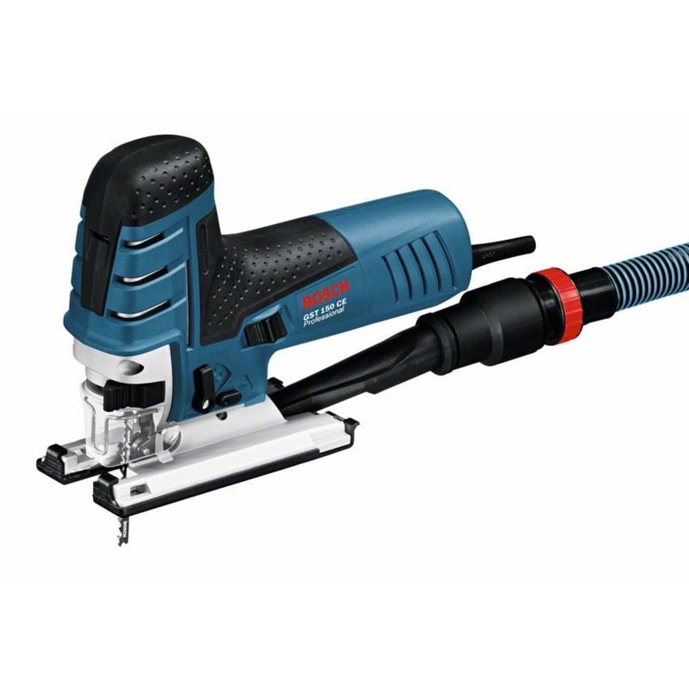 Bosch Professional sierra de calar GST 150 CE (780W, profund. máx. corte madera: 150 mm, incl. maletín)